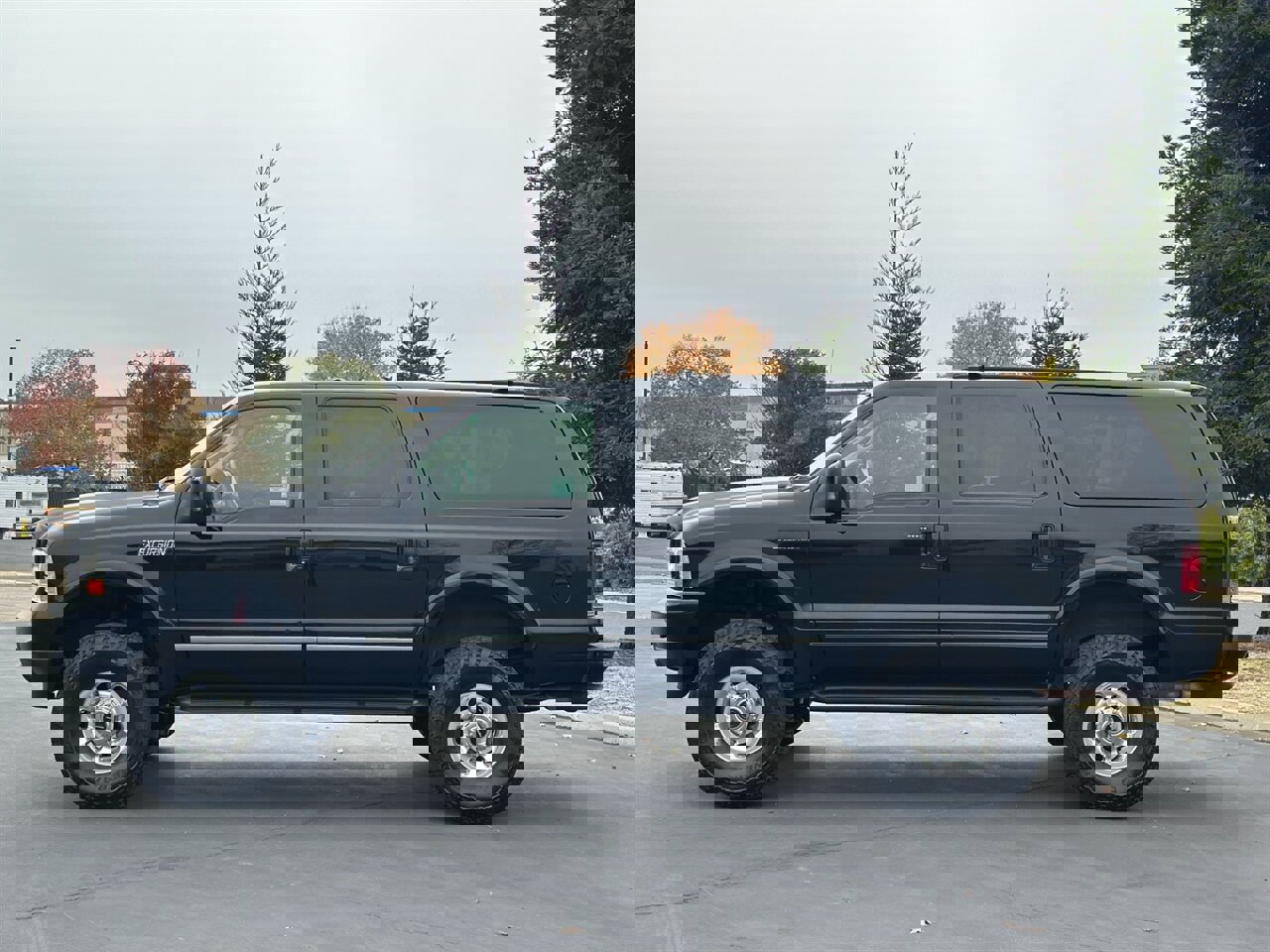 Used 2003 Ford Excursion Limited image 2