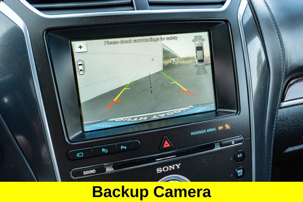 Used 2018 Ford Explorer Platinum AWD/4WD image 13