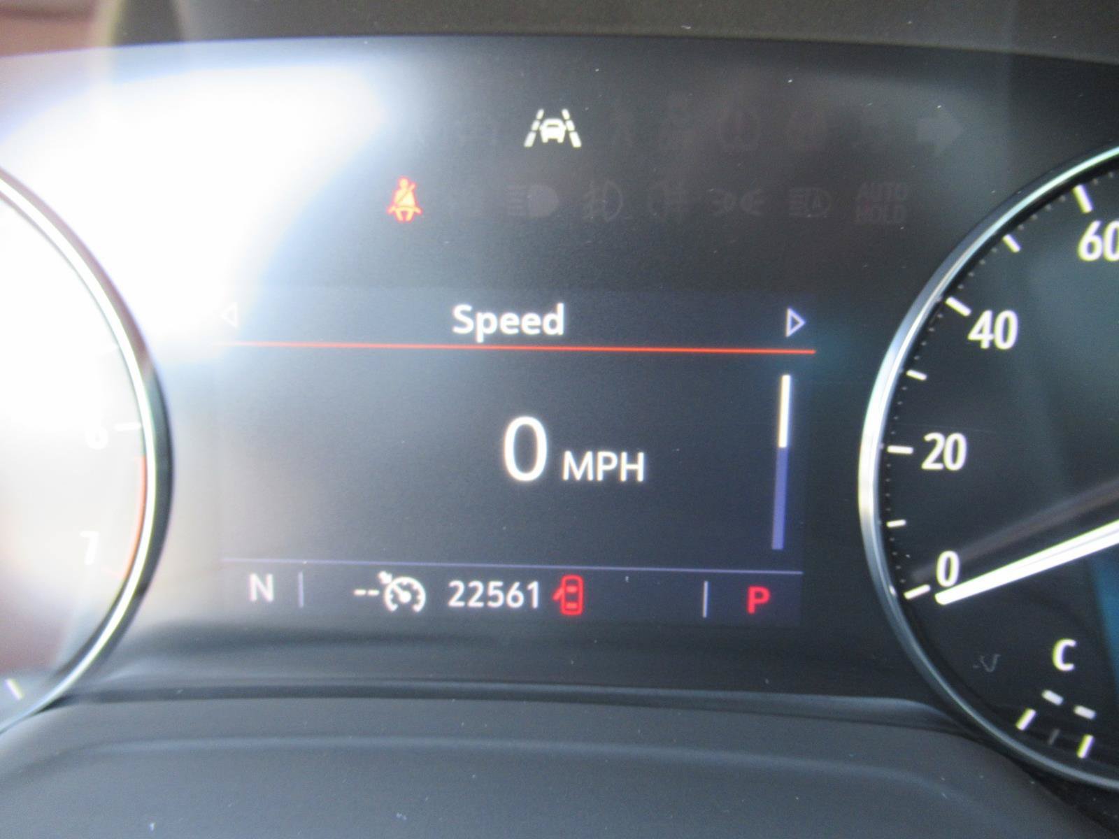 Used 2021 Buick Envision Preferred FWD image 24