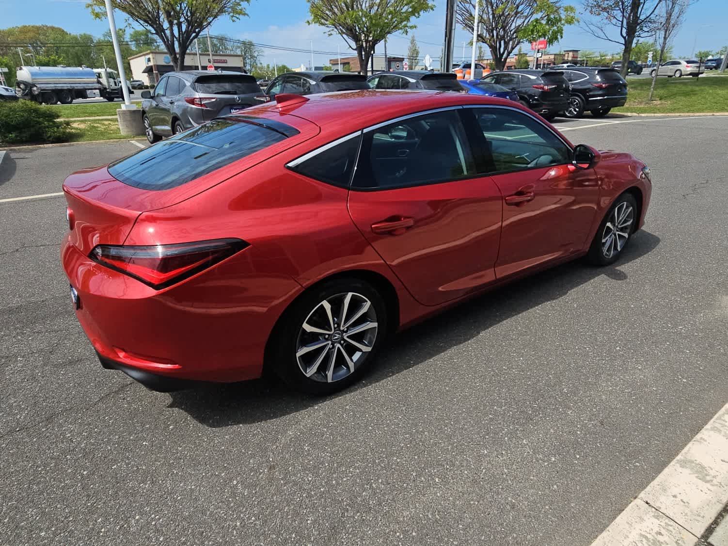 Certified 2024 Acura Integra image 4