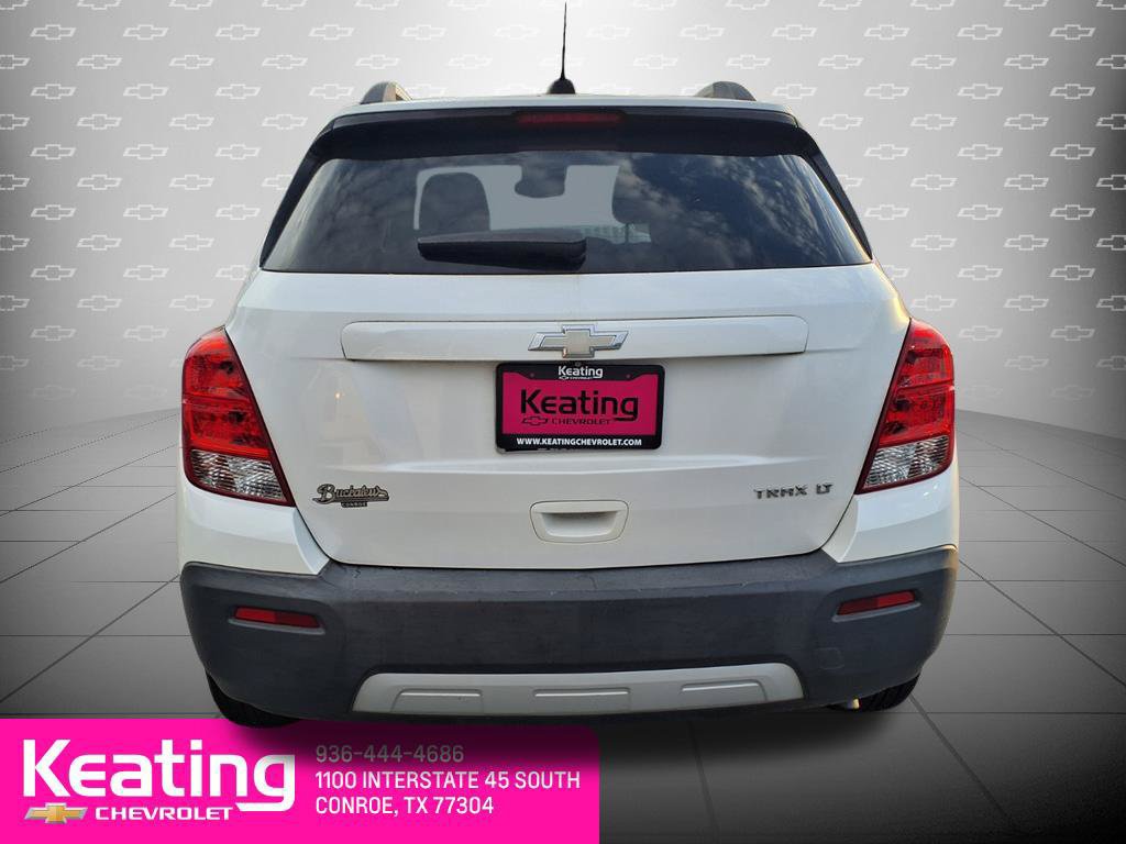 Used 2016 Chevrolet Trax LT FWD image 8