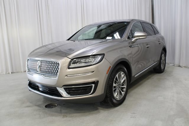Used 2020 Lincoln Nautilus Premier w/ Equipment Group 101A AWD/4WD image 36