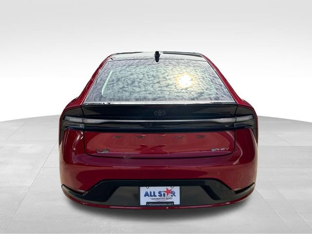 New 2026 Toyota Prius Plug-In Hybrid image 7