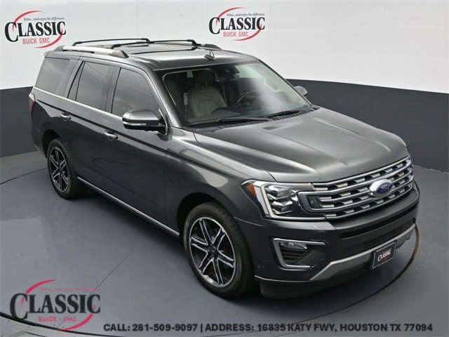 Used 2020 Ford Expedition Limited w/ Special Edition Package