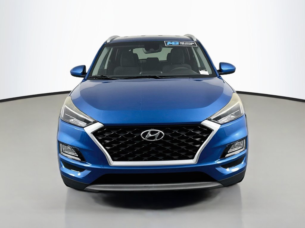 Used 2019 Hyundai Tucson Sport FWD image 2