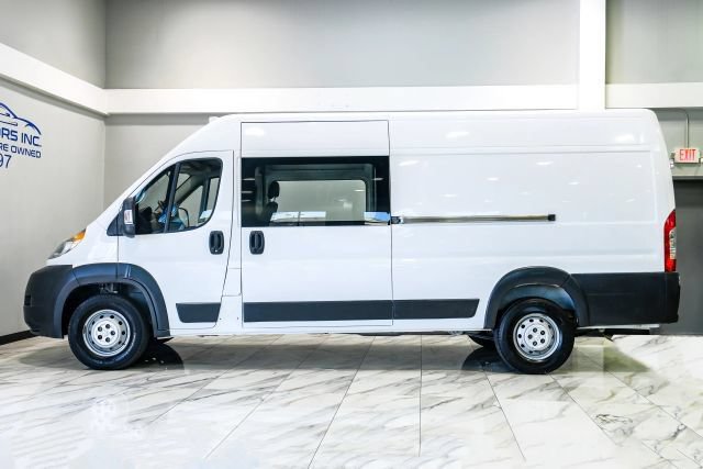 Used 2014 RAM ProMaster 3500 w/ Interior Convenience Group FWD image 13