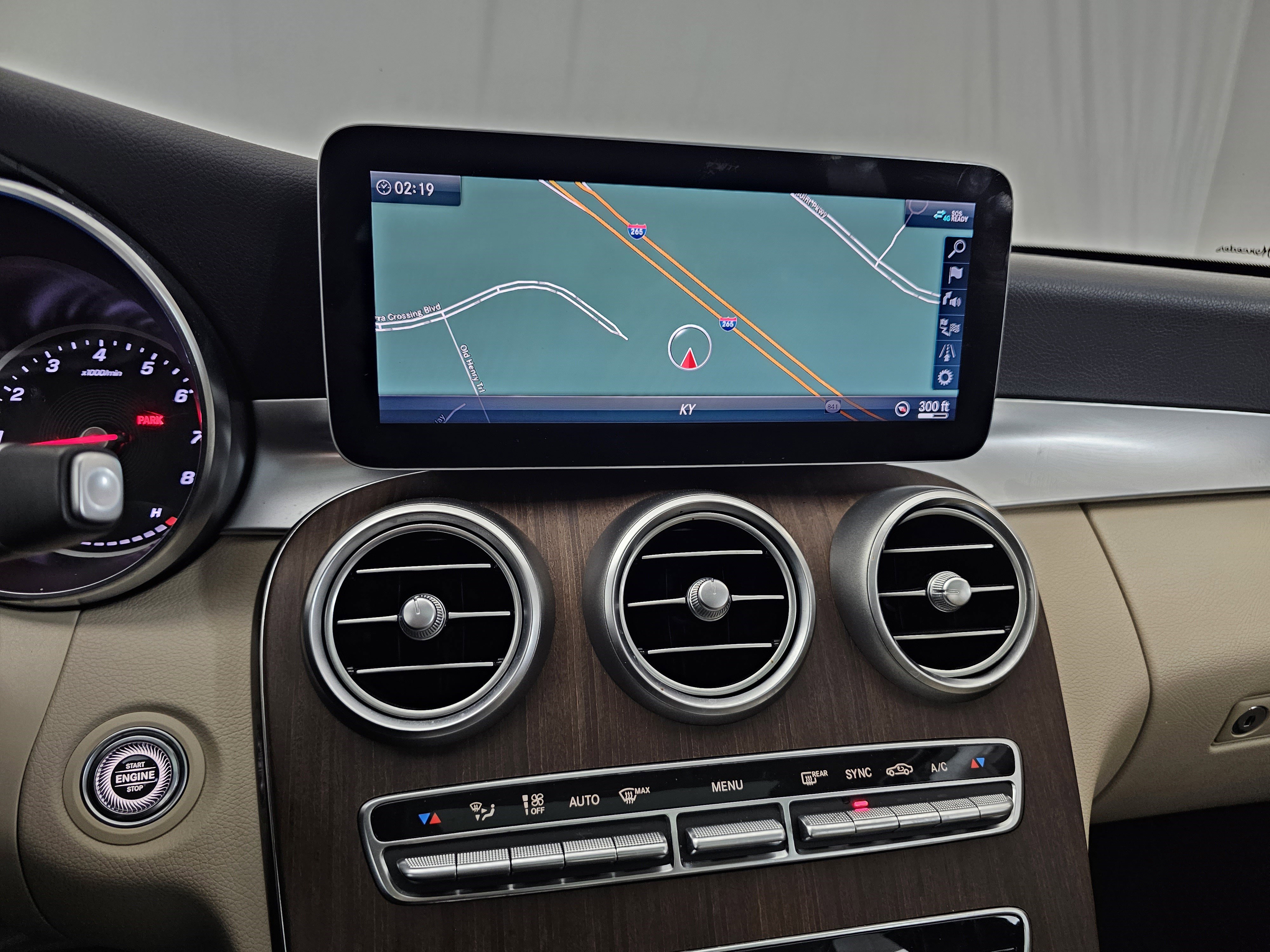 Certified 2019 Mercedes-Benz C 300 C 300 image 25