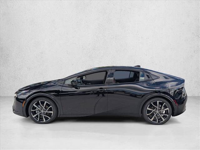 New 2026 Toyota Prius Plug-In Hybrid FWD image 5