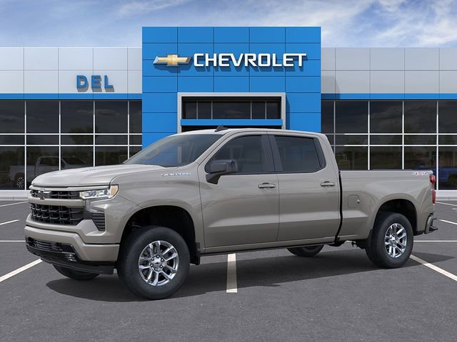 New 2026 Chevrolet Silverado 1500 RST AWD/4WD image 2