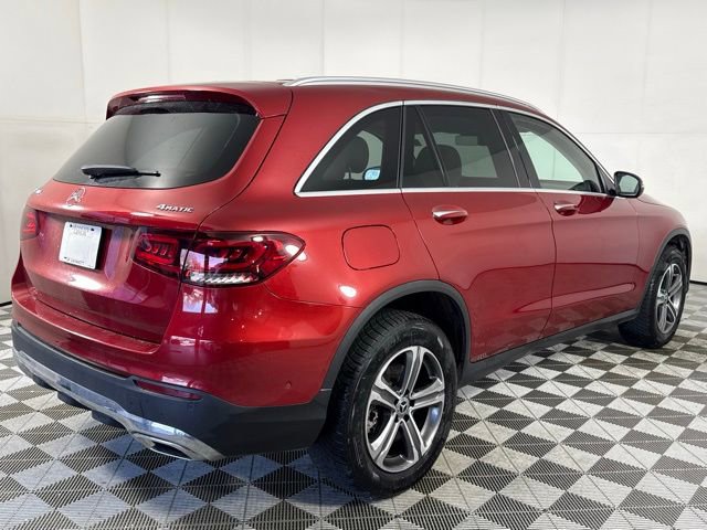 Used 2022 Mercedes-Benz GLC 300 4MATIC image 9
