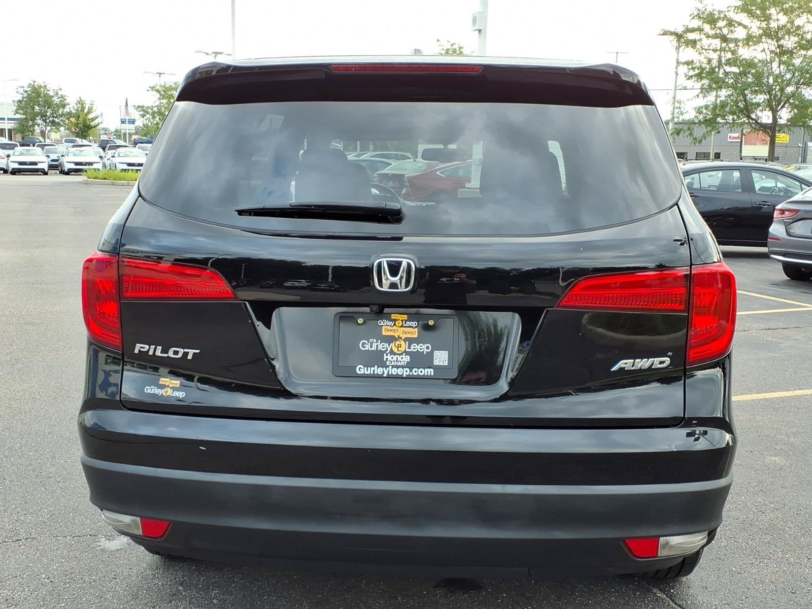 Used 2016 Honda Pilot EX-L image 11