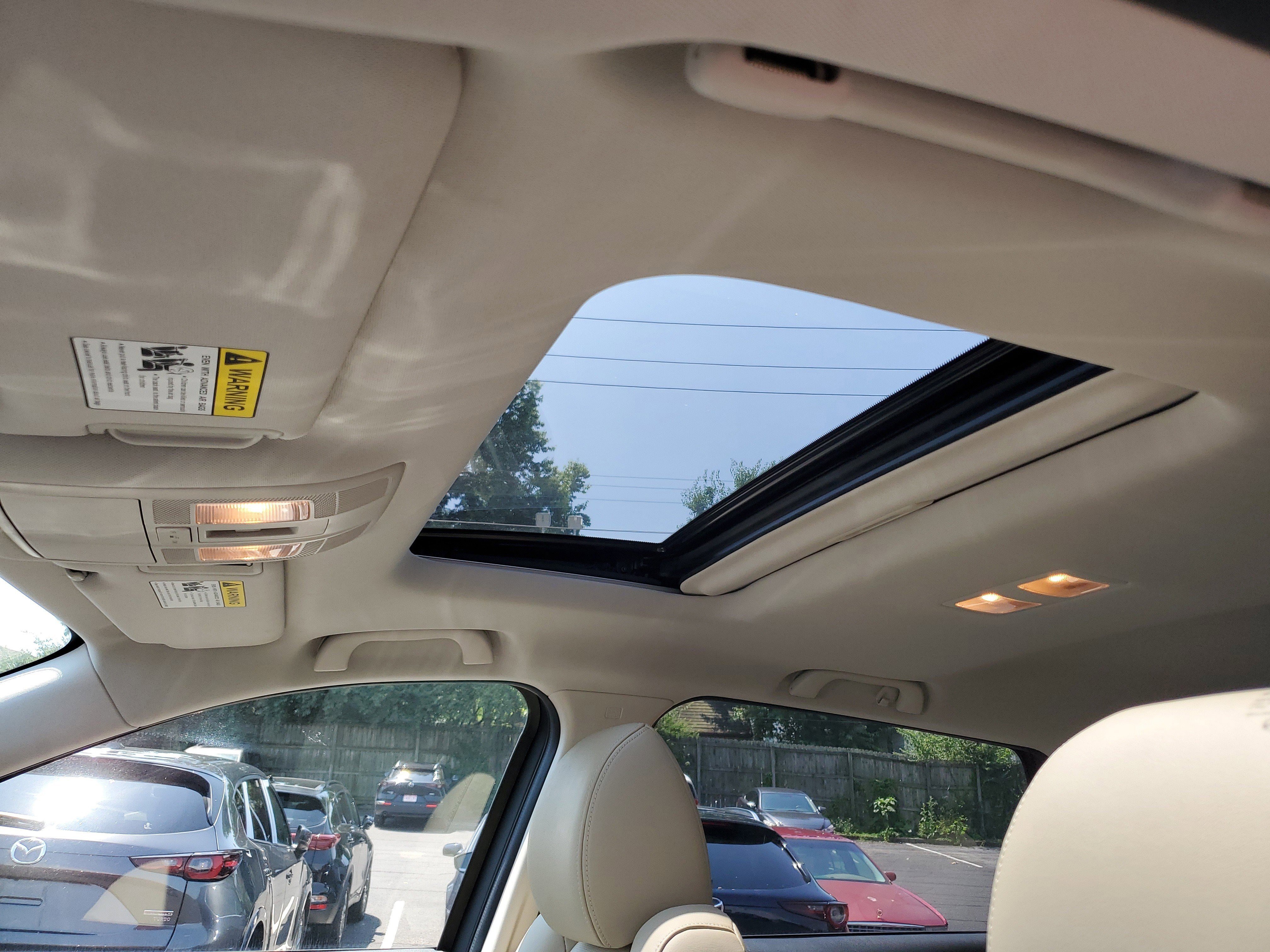 Used 2023 MAZDA CX-9 Touring image 19