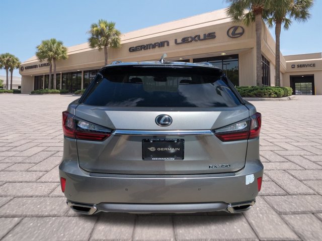 Used 2017 Lexus RX 350 AWD w/ Premium Package image 5