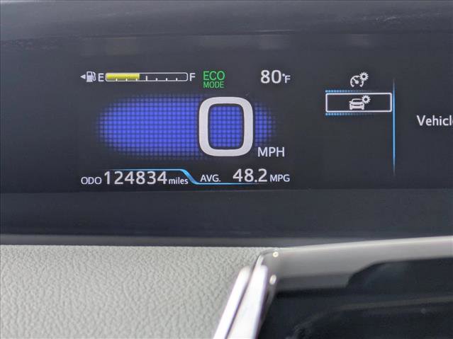 Used 2016 Toyota Prius Four Touring image 11