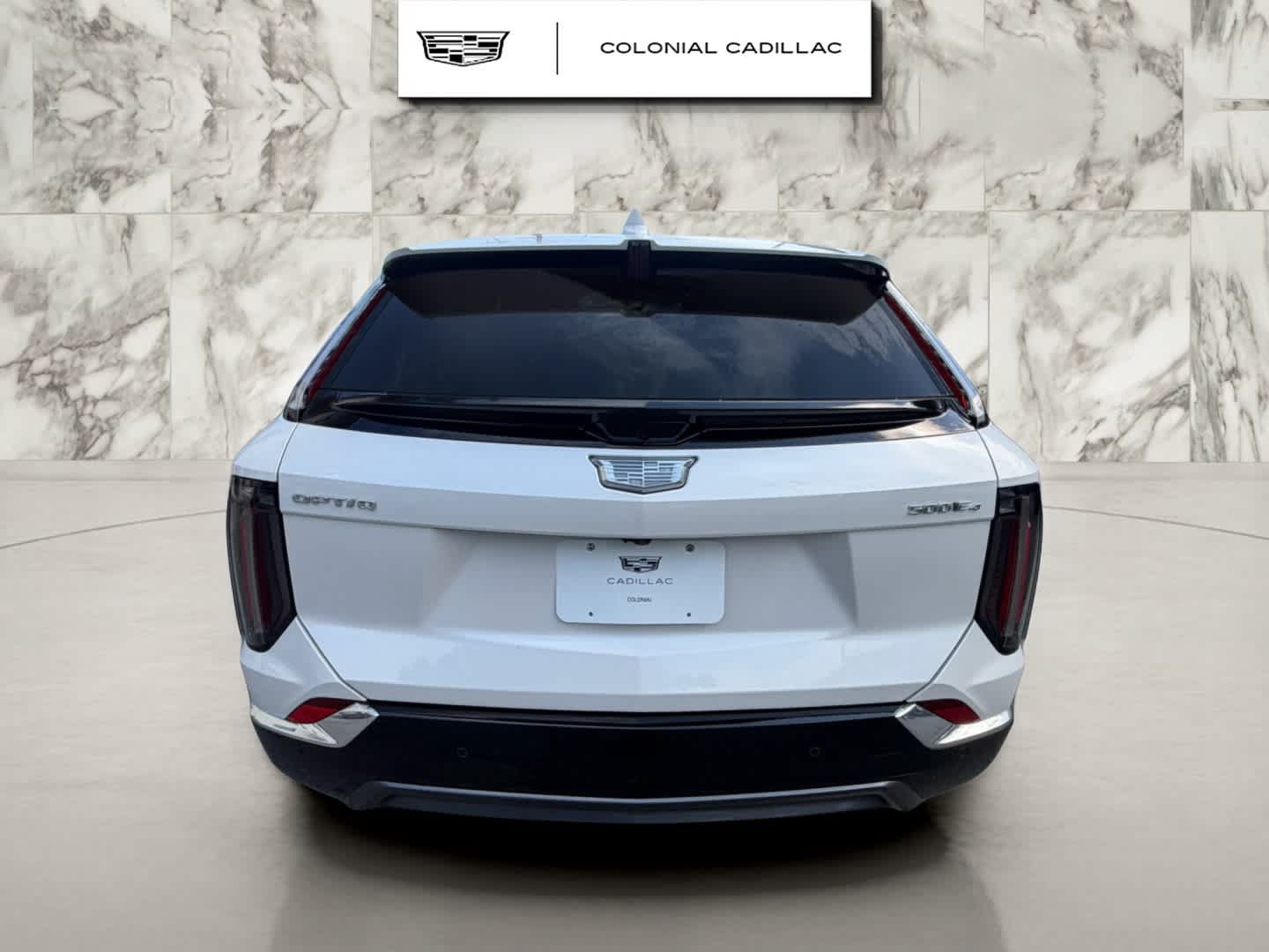 Used 2025 Cadillac Optiq Luxury 1 w/ LPO, Floor Liner Package AWD/4WD image 4
