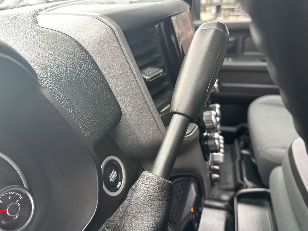 Used 2025 RAM 2500 Tradesman w/ Commercial Features Package image 26