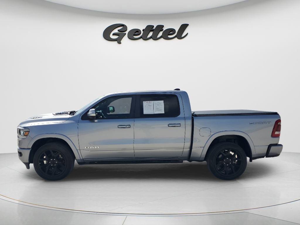 Used 2022 RAM 1500 Laramie image 7