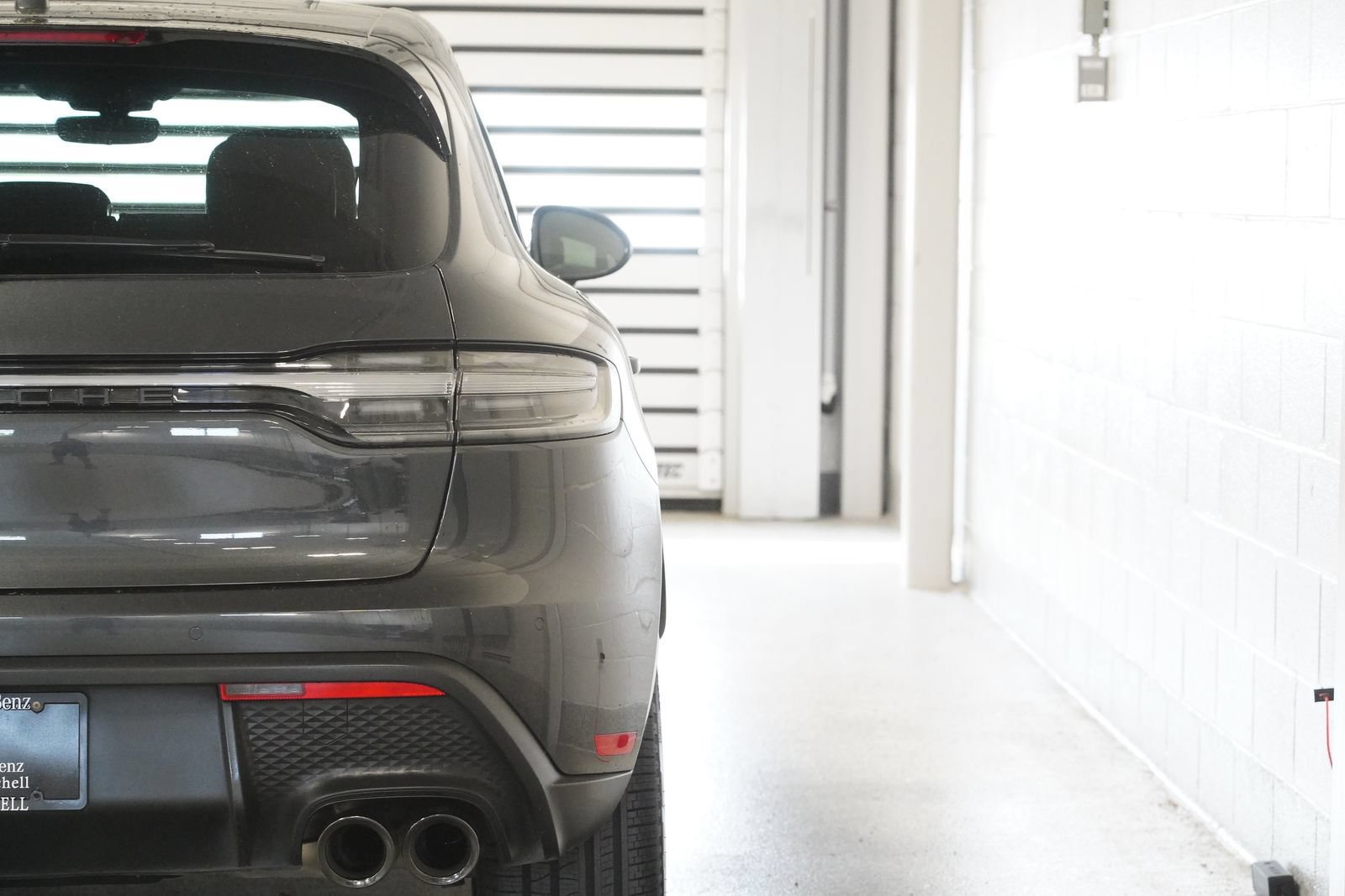 Used 2024 Porsche Macan S AWD/4WD image 10