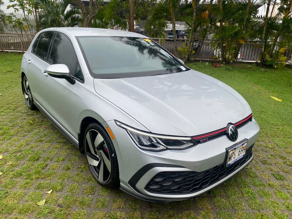 Used 2022 Volkswagen GTI S image 19