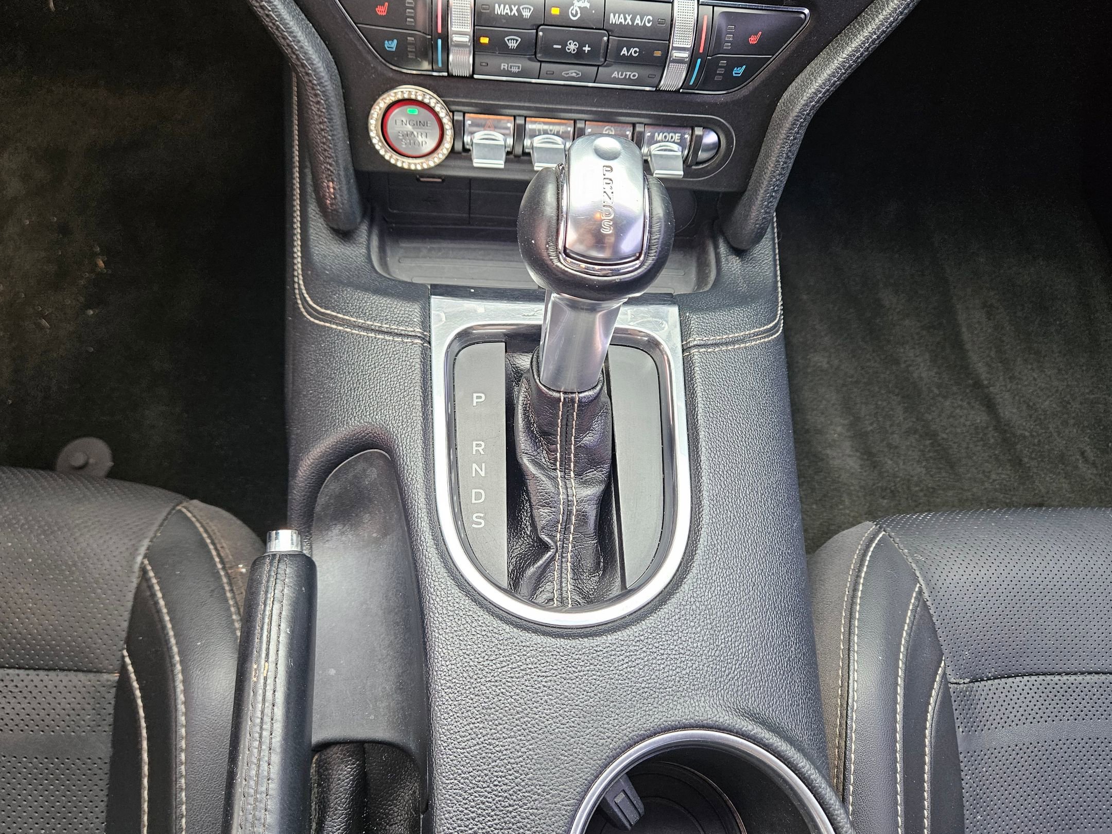 Used 2018 Ford Mustang Premium w/ Equipment Group 201A image 13