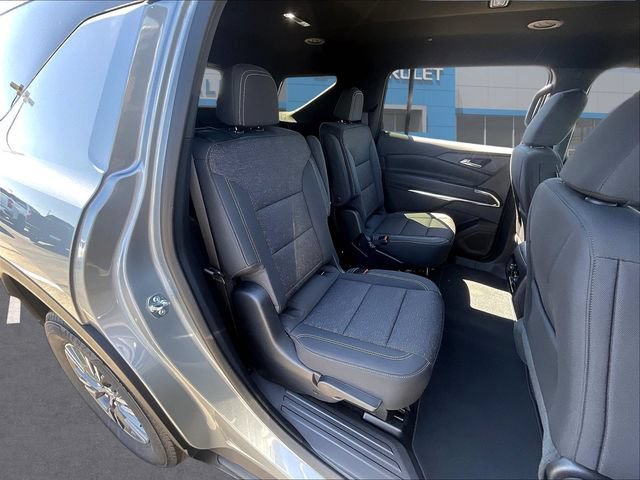 New 2026 Chevrolet Traverse LT w/ Driver Confidence Package FWD image 11