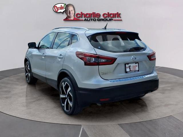 Certified 2022 Nissan Rogue Sport SL AWD/4WD image 3
