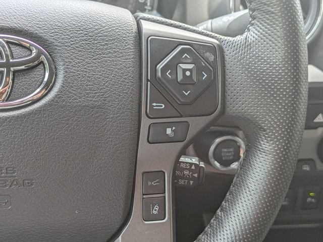 Used 2022 Toyota Tacoma TRD Off-Road w/ Technology Package RWD image 26