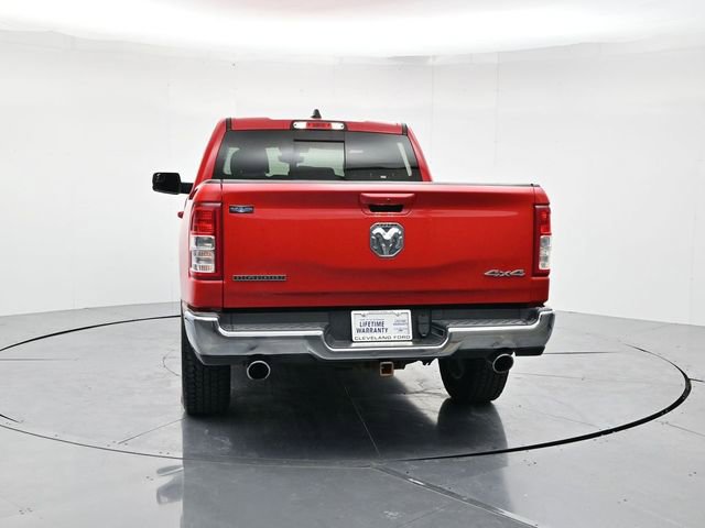 Used 2022 RAM 1500 Big Horn image 10