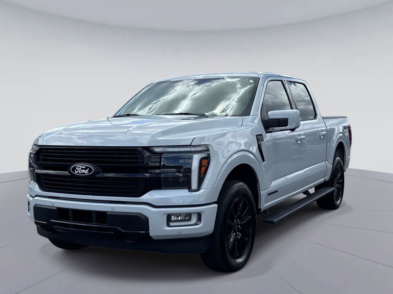 Used 2025 Ford F150 Platinum AWD/4WD image 8