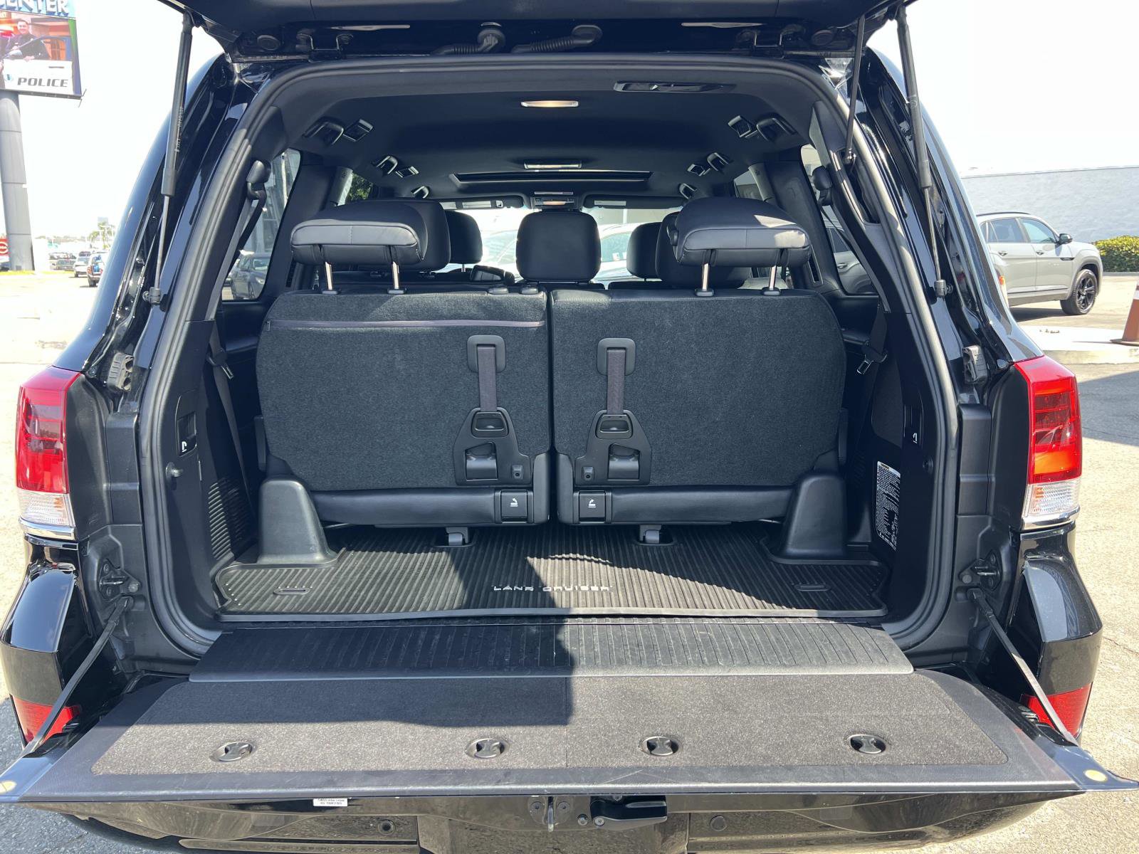 Used 2021 Toyota Land Cruiser Heritage Edition AWD/4WD image 26