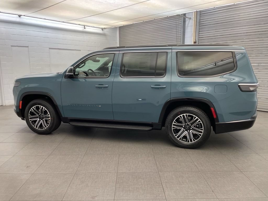 New 2026 Jeep Grand Wagoneer 2WD w/ Premium Group I image 6