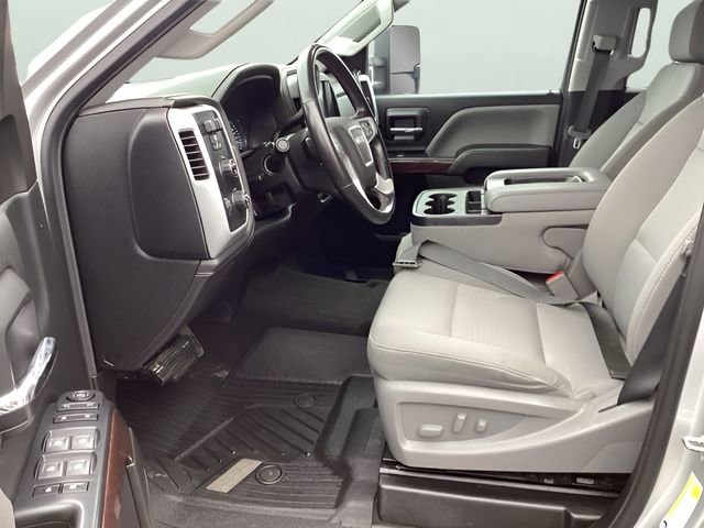 Used 2018 GMC Sierra 2500 SLE w/ SLE Preferred Package image 16