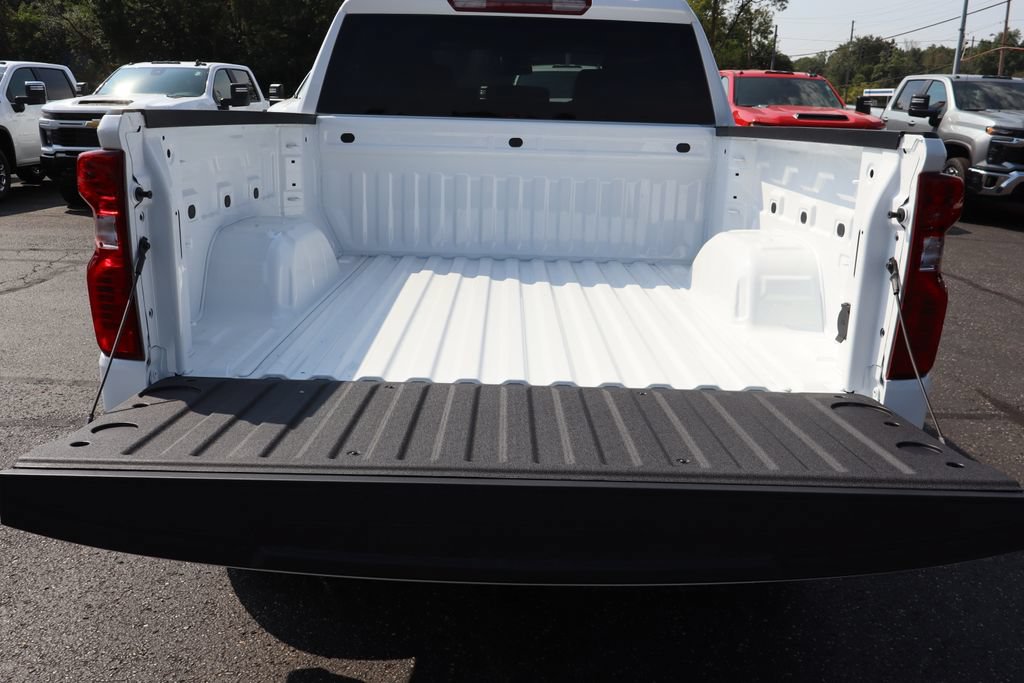 New 2026 Chevrolet Silverado 1500 Custom AWD/4WD image 24