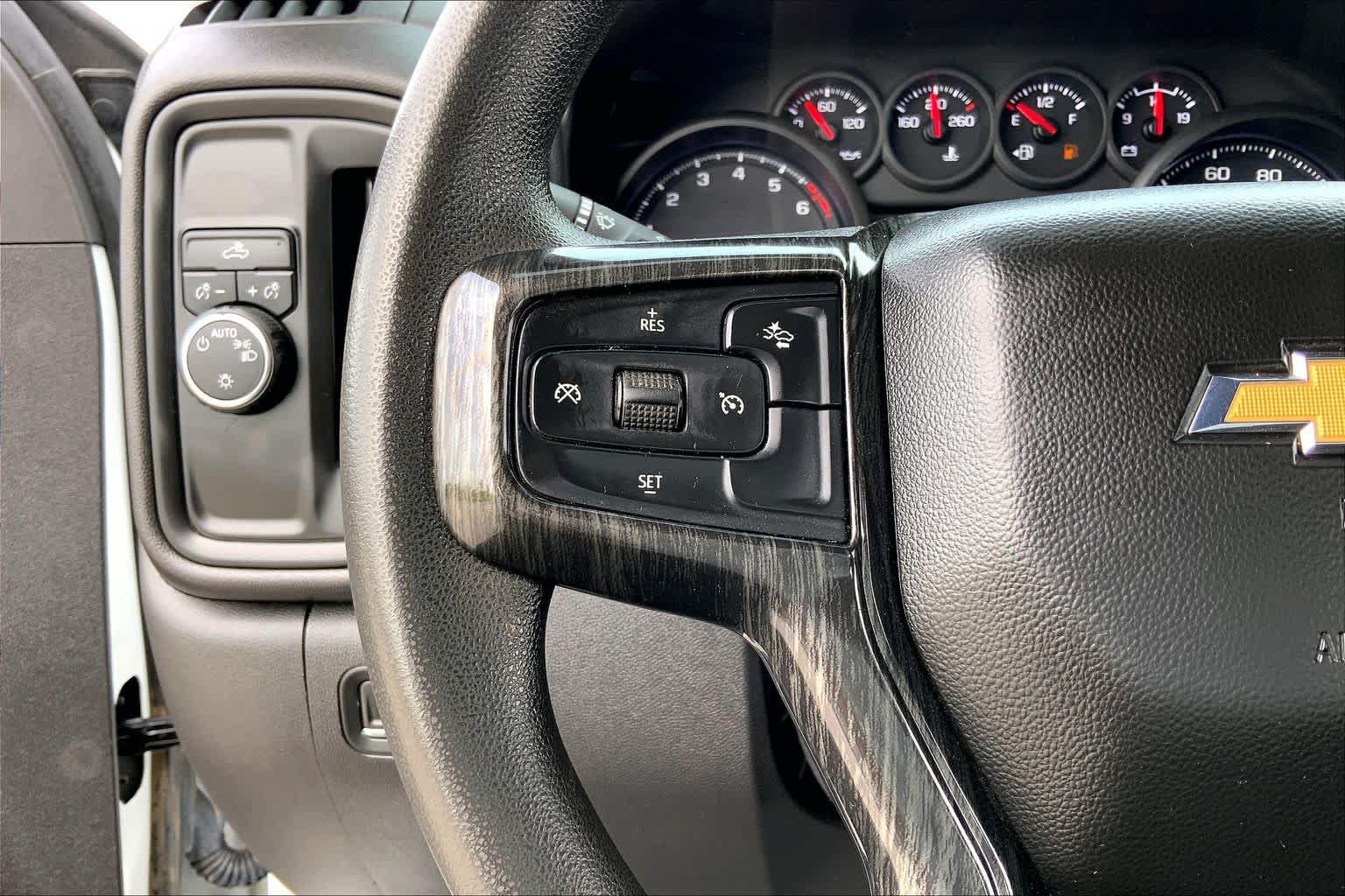Used 2023 Chevrolet Silverado 1500 Custom RWD image 23