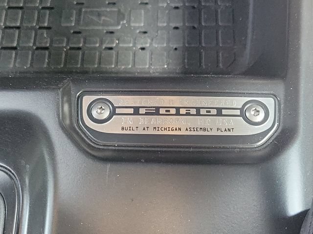 Used 2024 Ford Bronco Wildtrak AWD/4WD image 29
