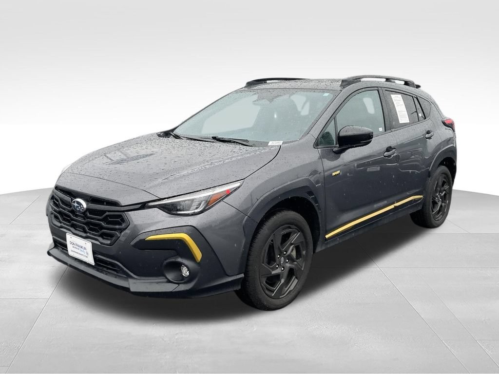 Used 2025 Subaru Crosstrek 2.5i Sport AWD/4WD image 4