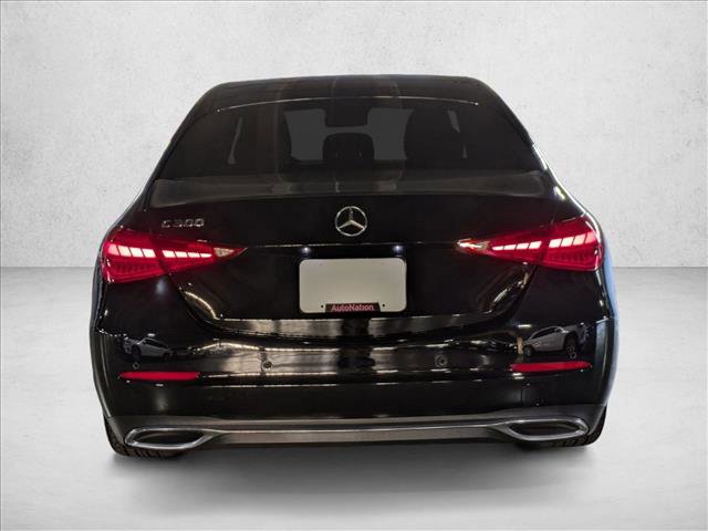 Certified 2024 Mercedes-Benz C 300 Sedan image 8