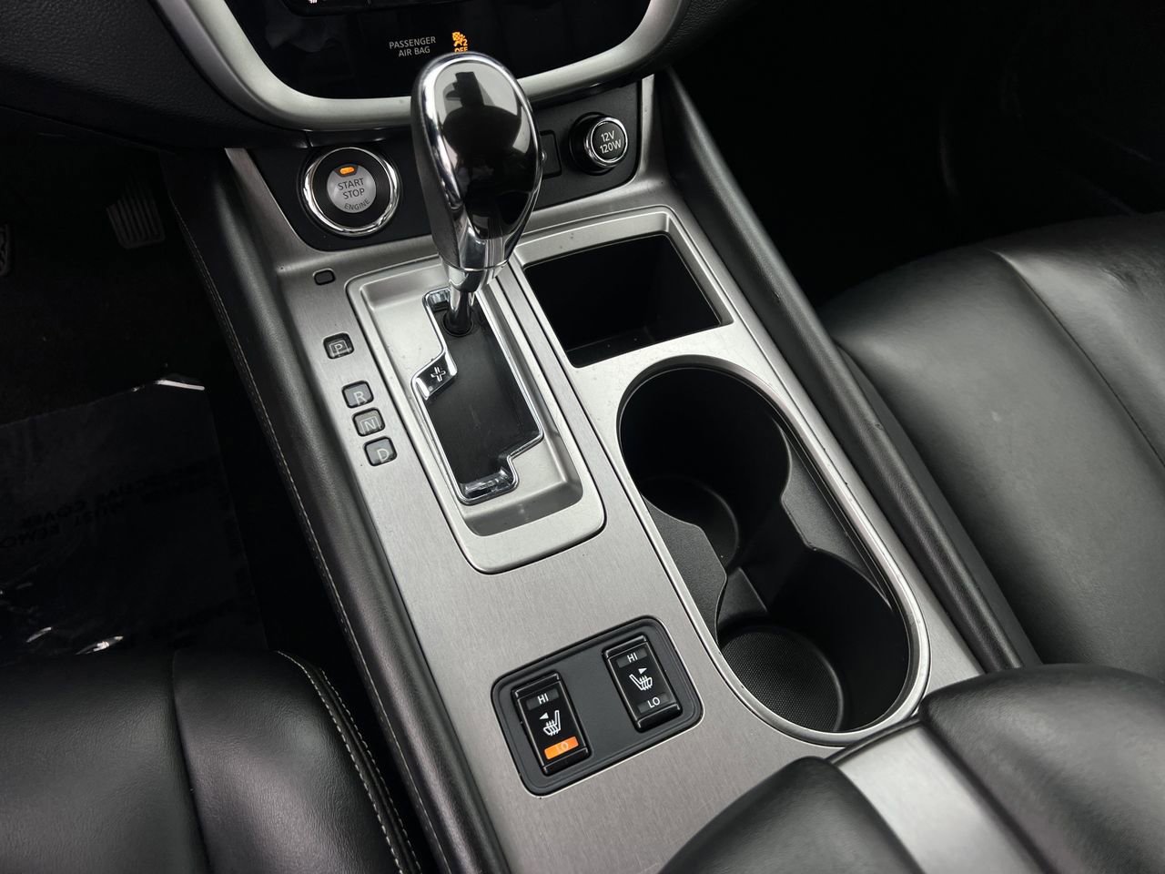 Used 2023 Nissan Murano SV AWD/4WD image 16