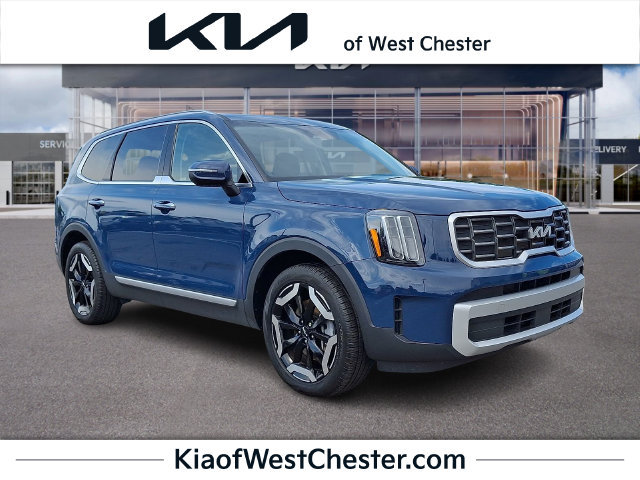 Used 2025 Kia Telluride S AWD/4WD image 1