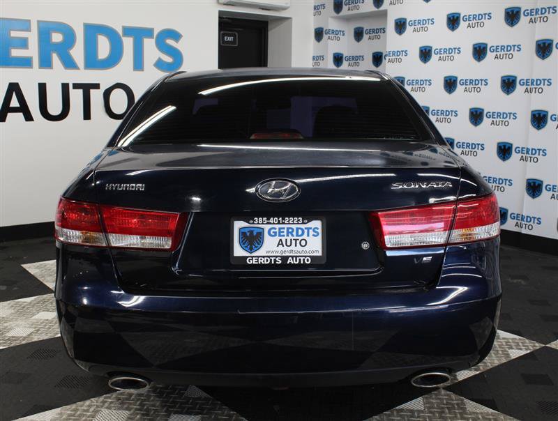 Used 2006 Hyundai Sonata V6 FWD image 3