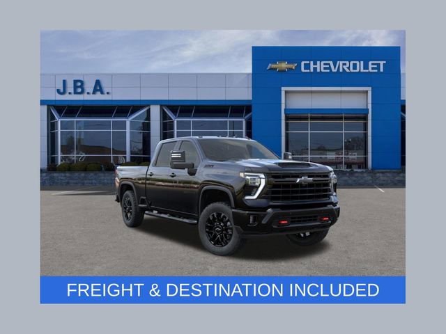 New 2026 Chevrolet Silverado 2500 LTZ w/ LTZ Plus Package AWD/4WD image 1