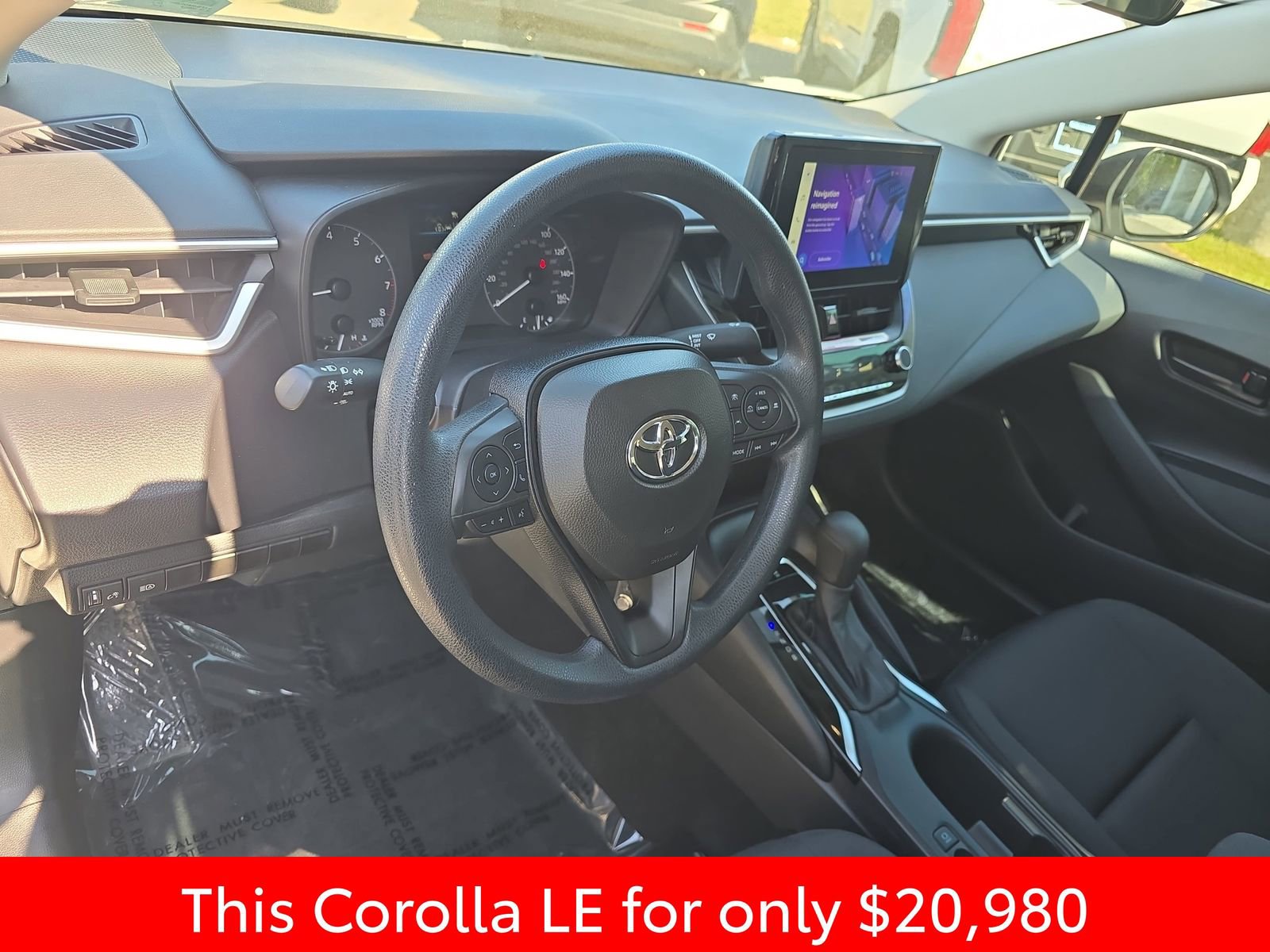 Used 2024 Toyota Corolla LE image 21