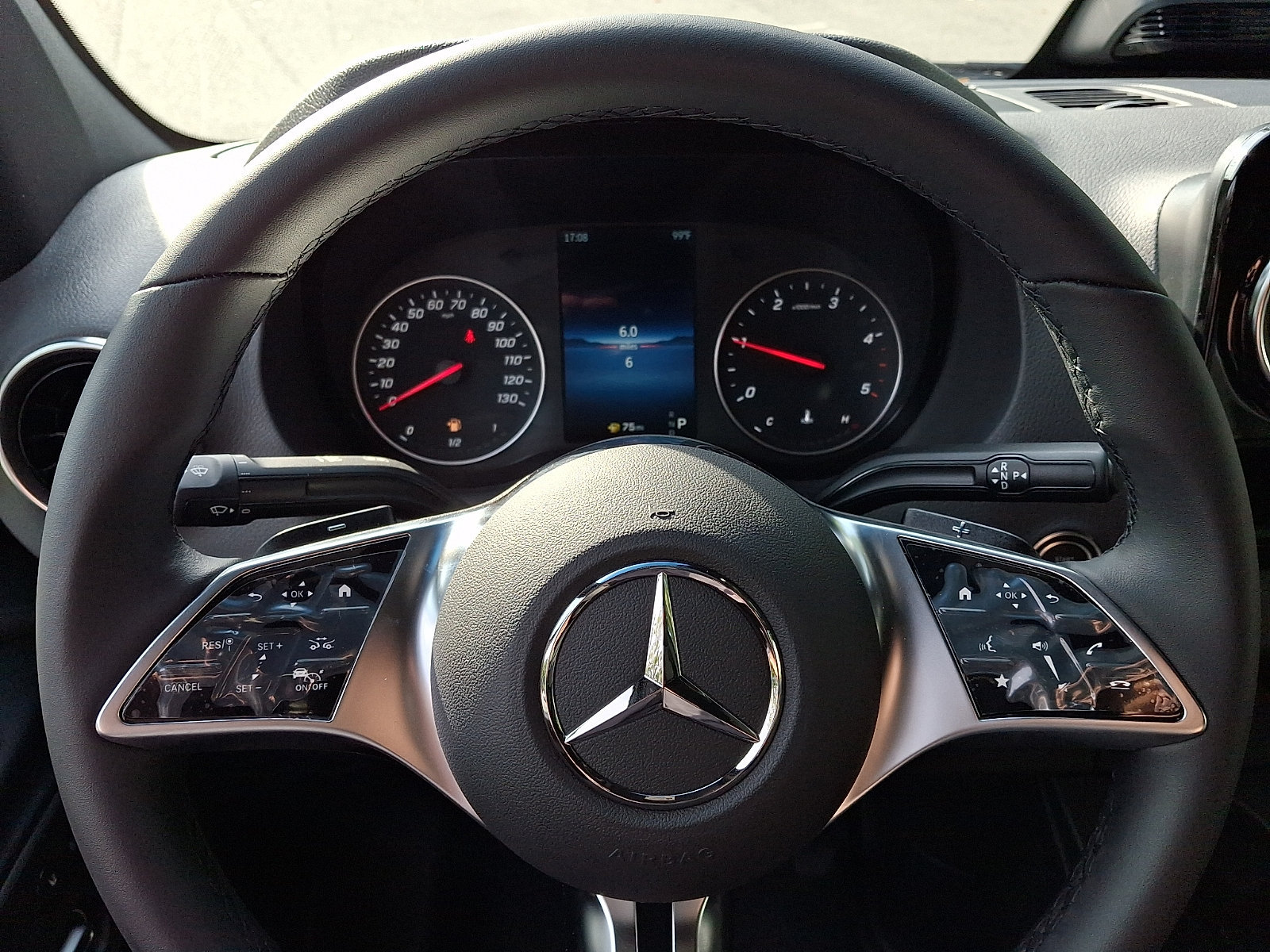 New 2026 Mercedes-Benz Sprinter 2500 image 9