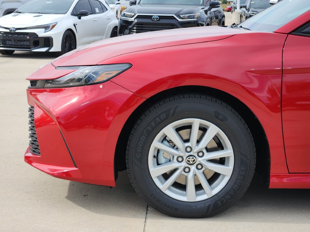 New 2026 Toyota Camry LE FWD image 9