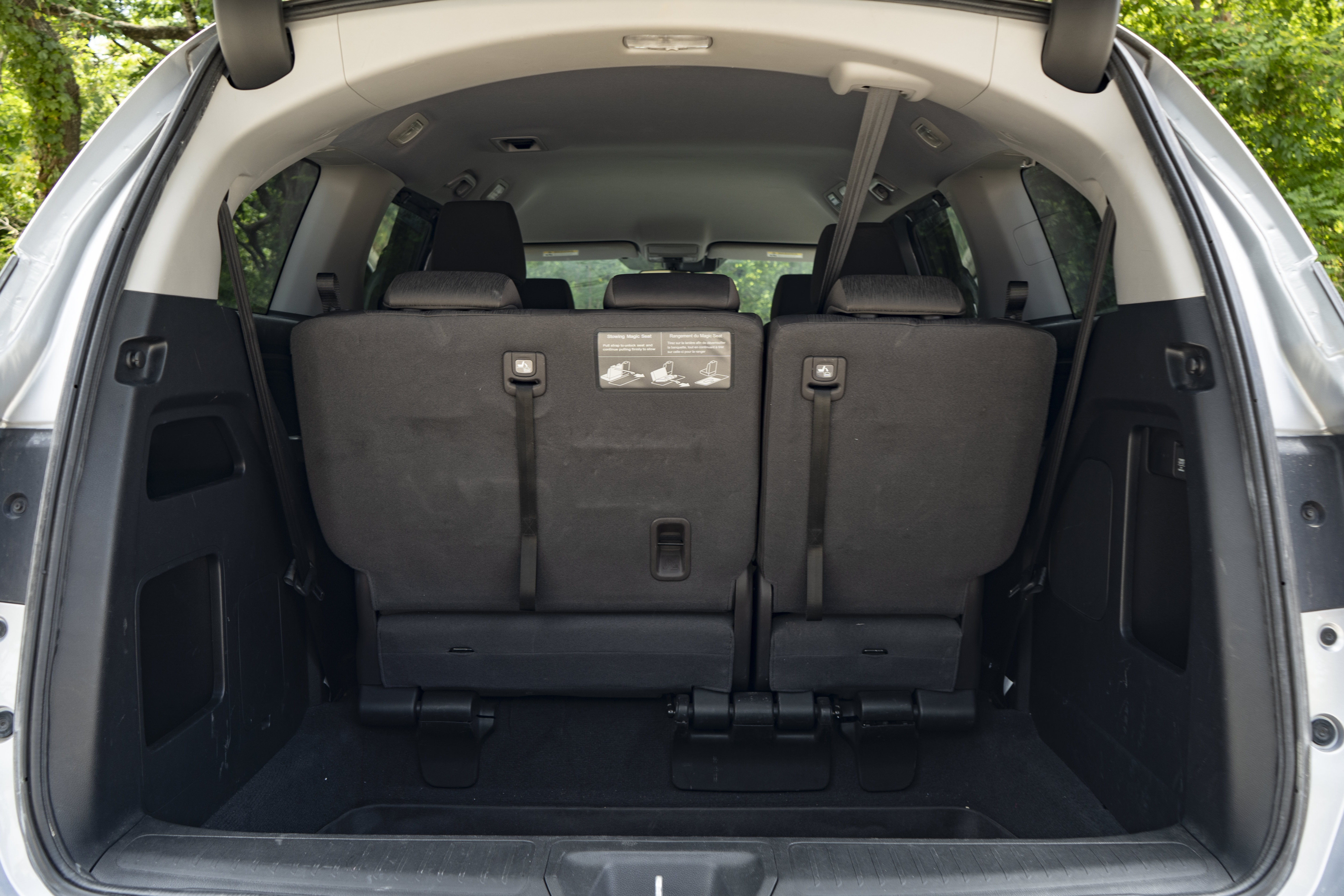 Certified 2019 Honda Odyssey EX image 40
