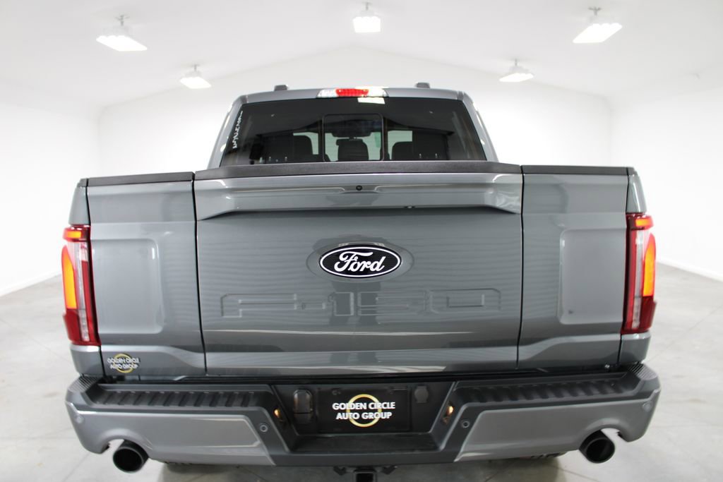 New 2026 Ford F150 Lariat image 7