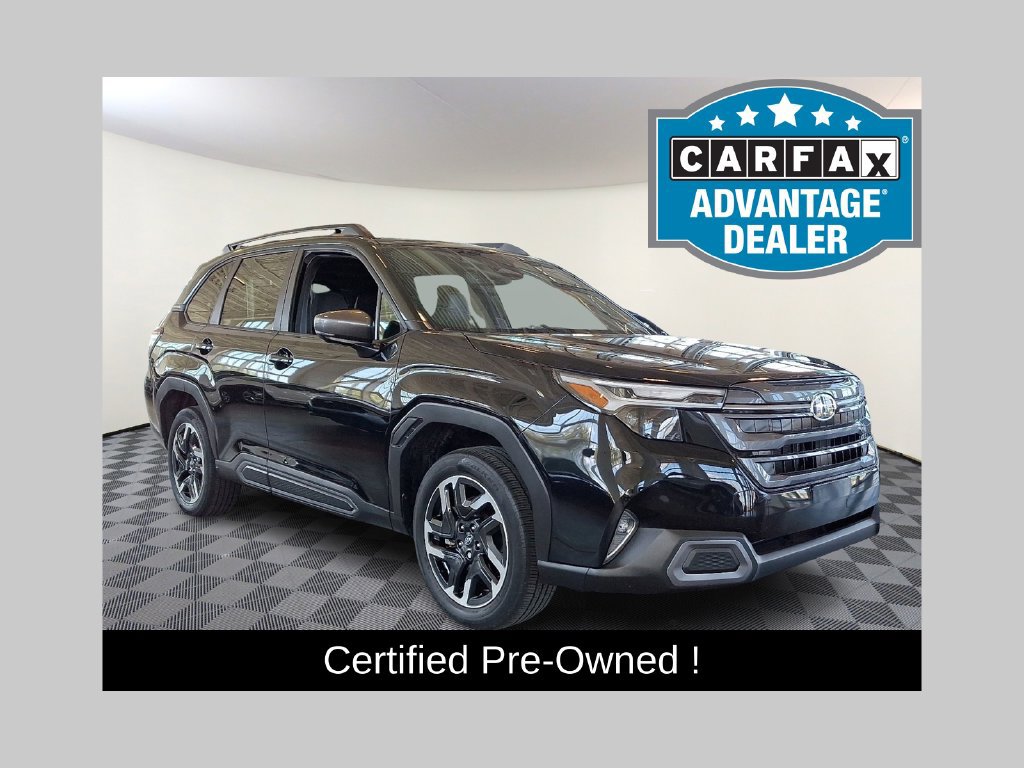 Used 2025 Subaru Forester Limited AWD/4WD image 1