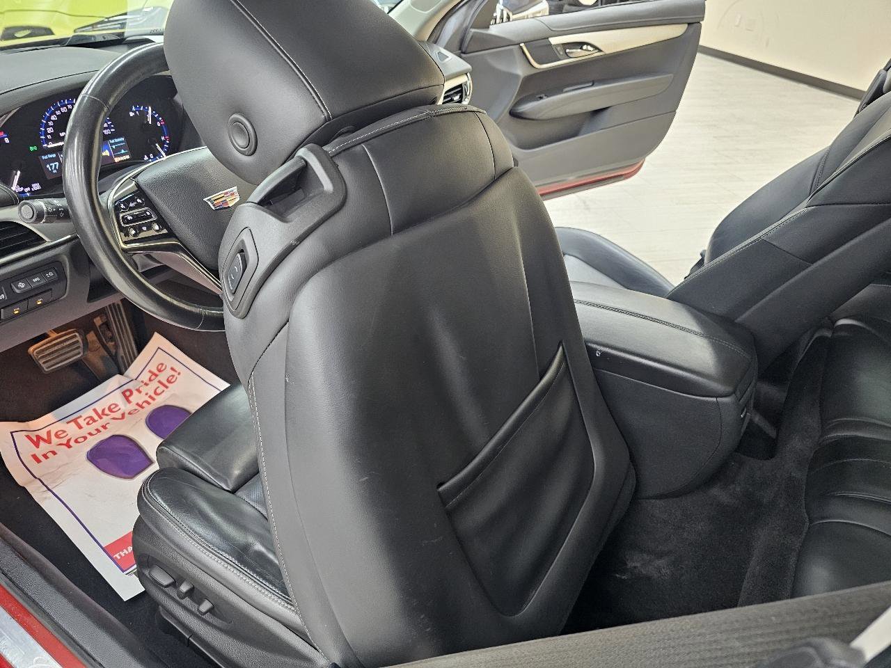 Used 2016 Cadillac ATS Premium image 26