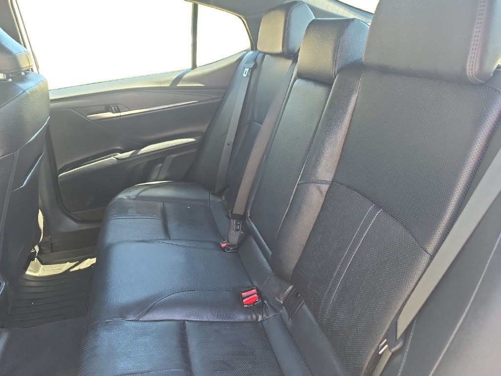 Used 2025 Toyota Camry XSE w/ Premium Package FWD image 13