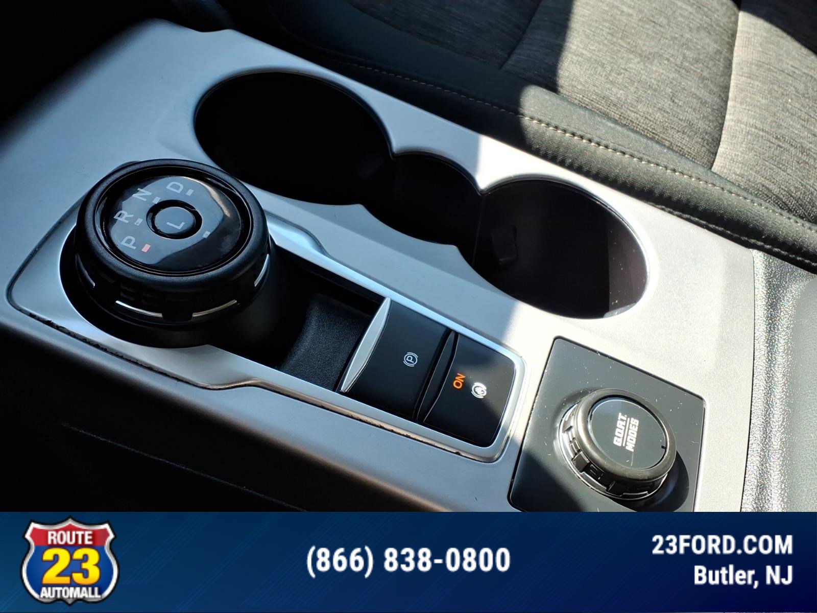 Certified 2023 Ford Bronco Sport Big Bend w/ Convenience Package image 19